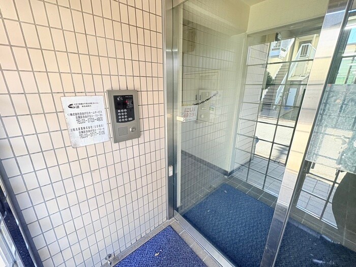 陣屋ハイツ（108）の物件外観写真