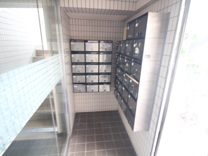 陣屋ハイツ（108）の物件外観写真