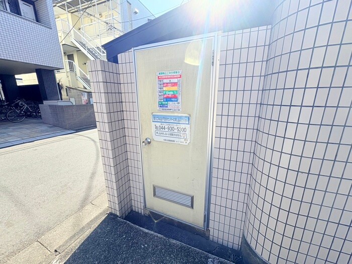 陣屋ハイツ（108）の物件外観写真