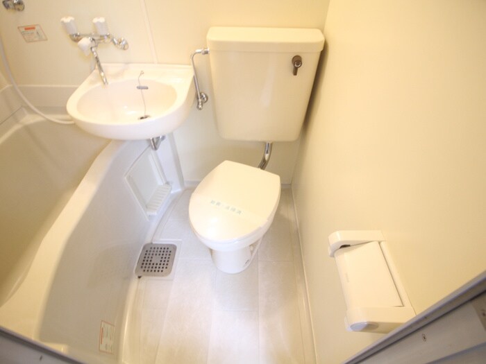 陣屋ハイツ（108）の物件内観写真