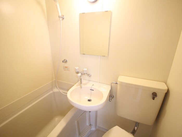 陣屋ハイツ（108）の物件内観写真