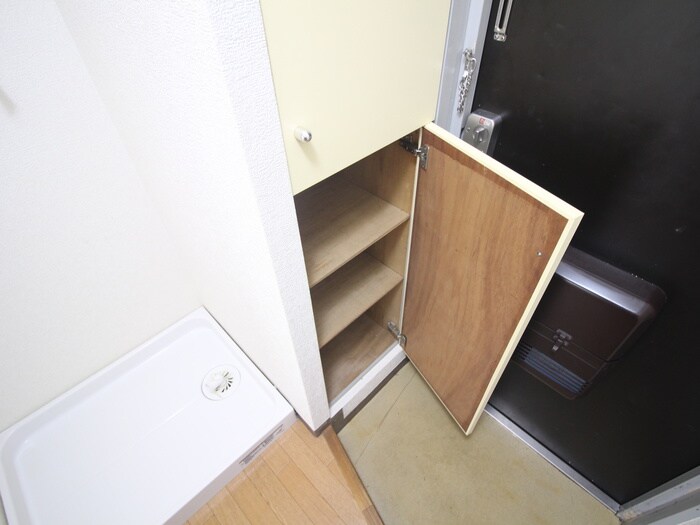 陣屋ハイツ（108）の物件内観写真