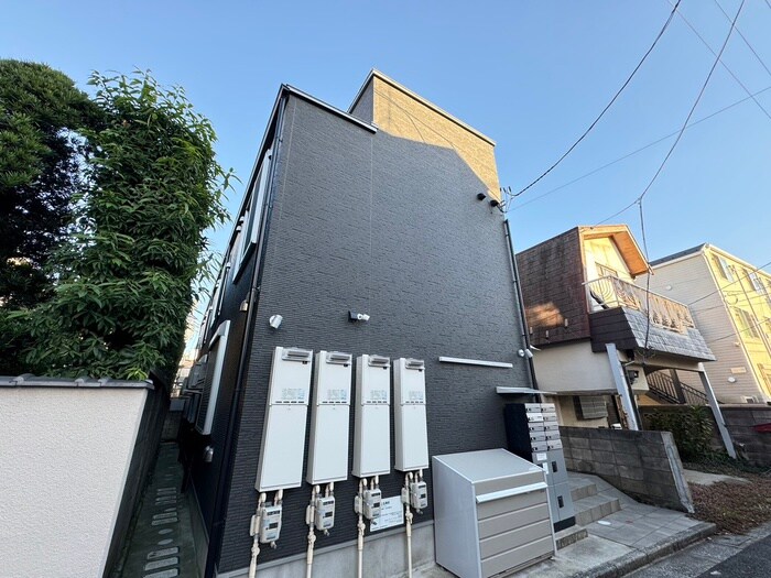 VILLEST上石神井の物件外観写真