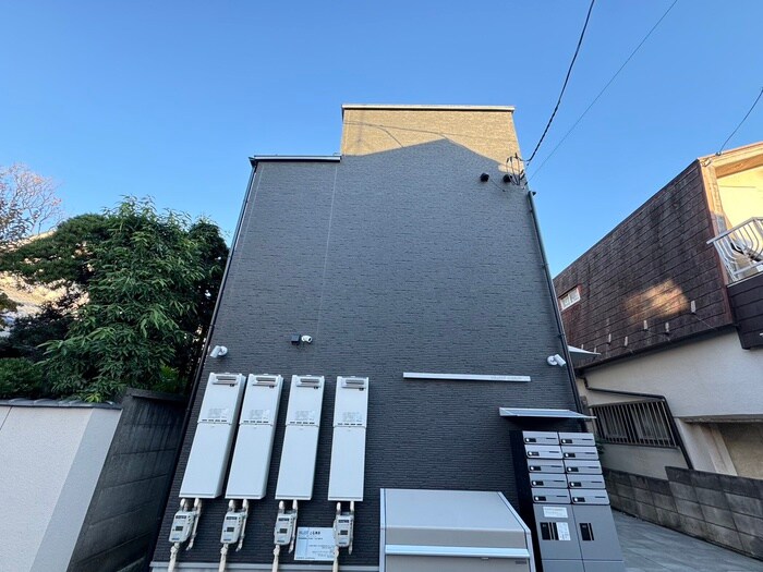 VILLEST上石神井の物件外観写真