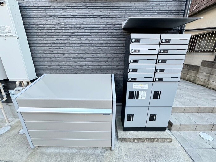 VILLEST上石神井の物件外観写真