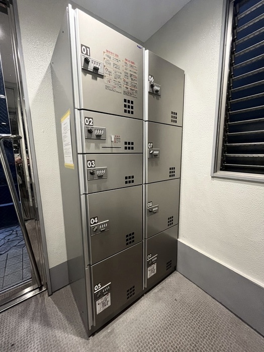 Sky view 押上の物件外観写真