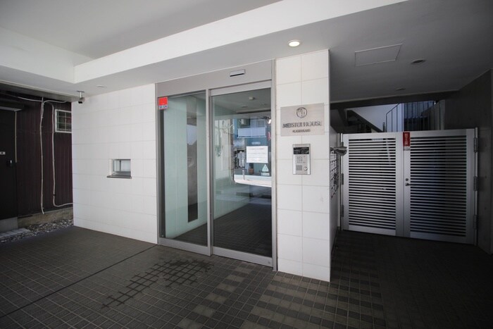 マイスターハウス川崎の物件外観写真