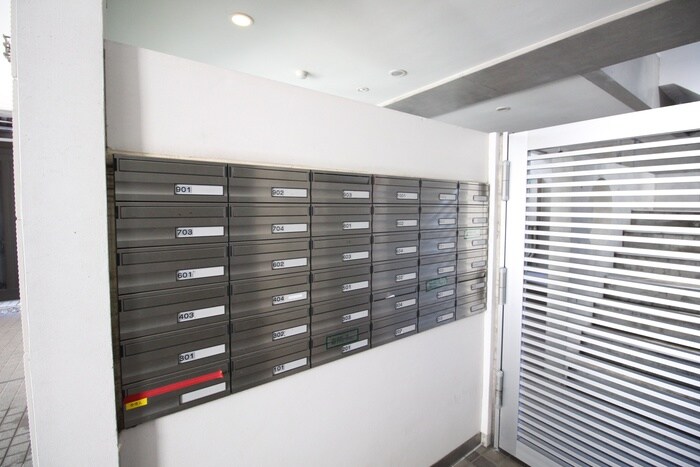 マイスターハウス川崎の物件外観写真