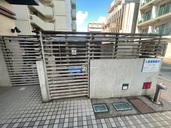 マイスターハウス川崎の物件外観写真