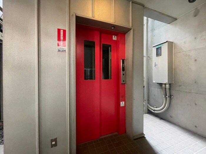 マイスターハウス川崎の物件外観写真