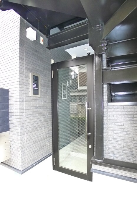 グランドパレス江戸川の物件外観写真