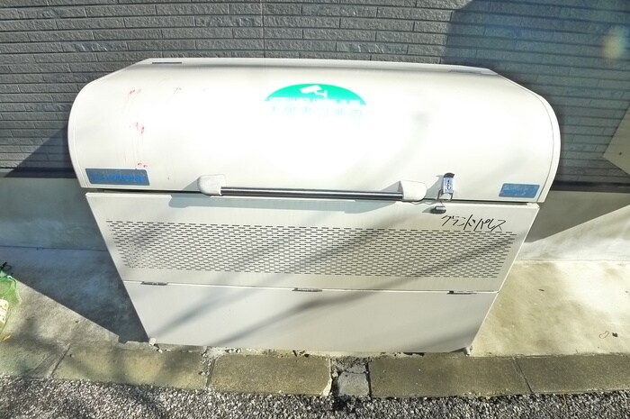 グランドパレス江戸川の物件外観写真