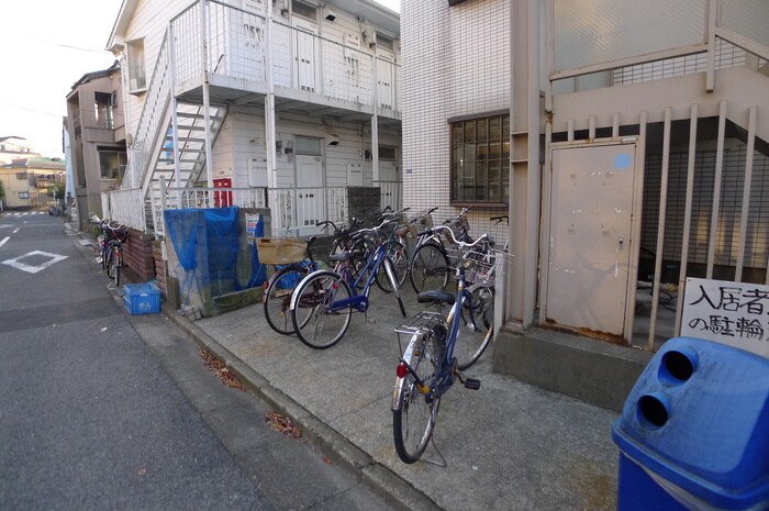 カラベル西葛西の物件外観写真