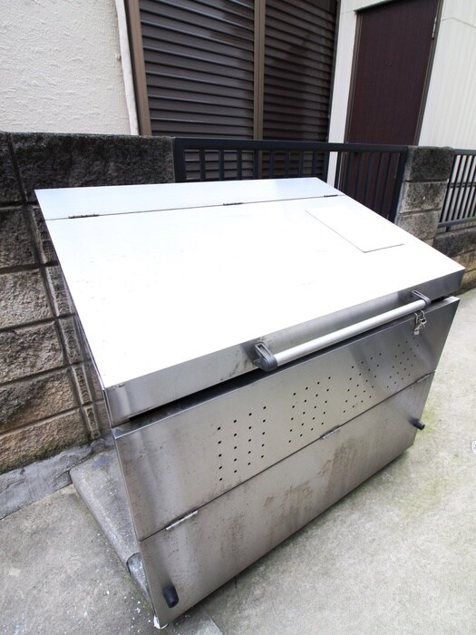 フォレスト南与野の物件外観写真