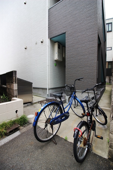 フォレスト南与野の物件外観写真