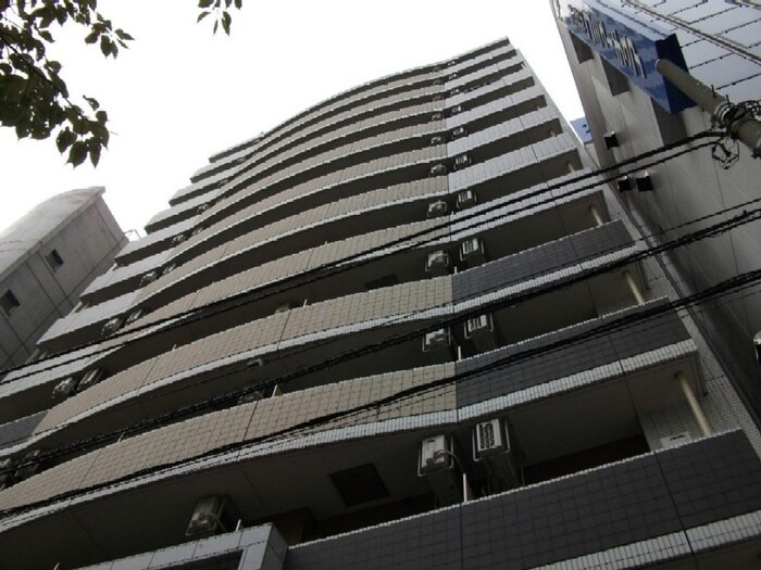 グランド・ガ－ラ五反田(３０３)の物件外観写真