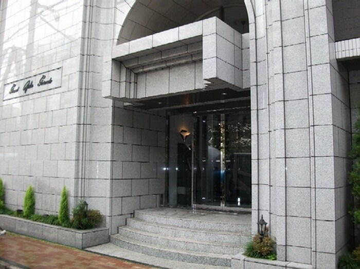 グランド・ガ－ラ五反田(３０３)の物件外観写真