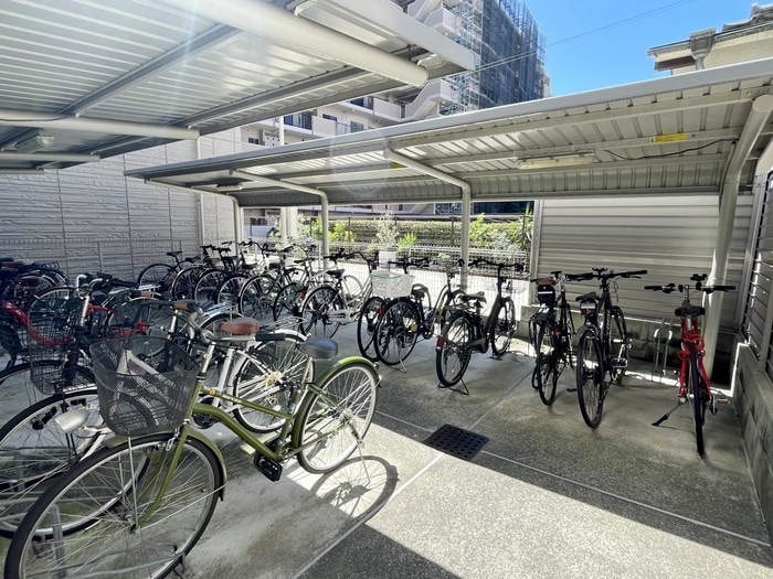 カ－サ　フェリ－チェの物件外観写真