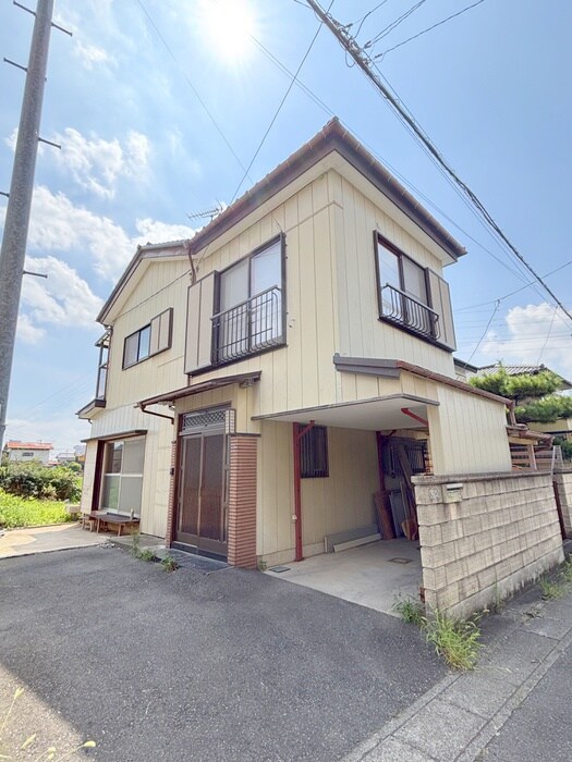 ササヤマササオの物件外観写真