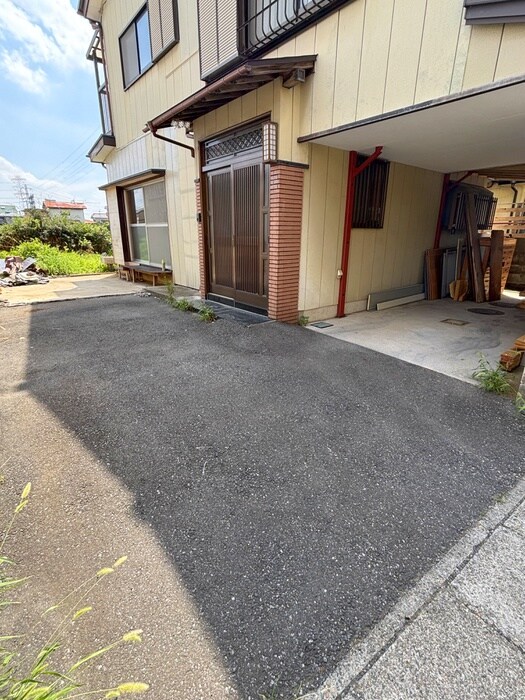 ササヤマササオの物件外観写真