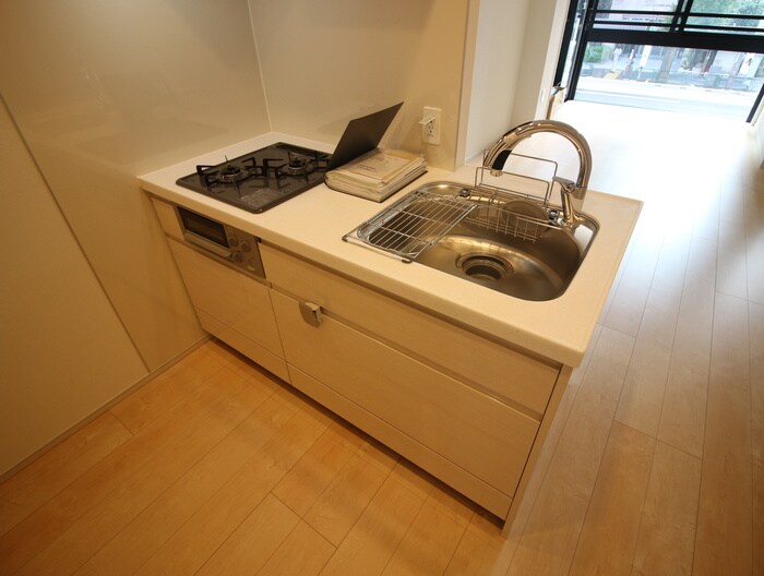 グランカーサ本駒込の物件内観写真