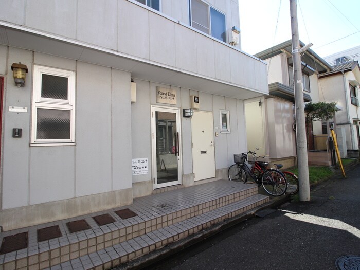 フォレスト・エレナの物件外観写真