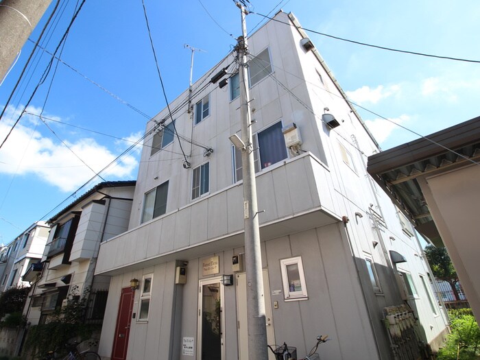 フォレスト・エレナの物件外観写真