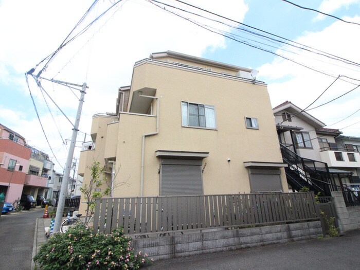 クレール鹿島の物件外観写真