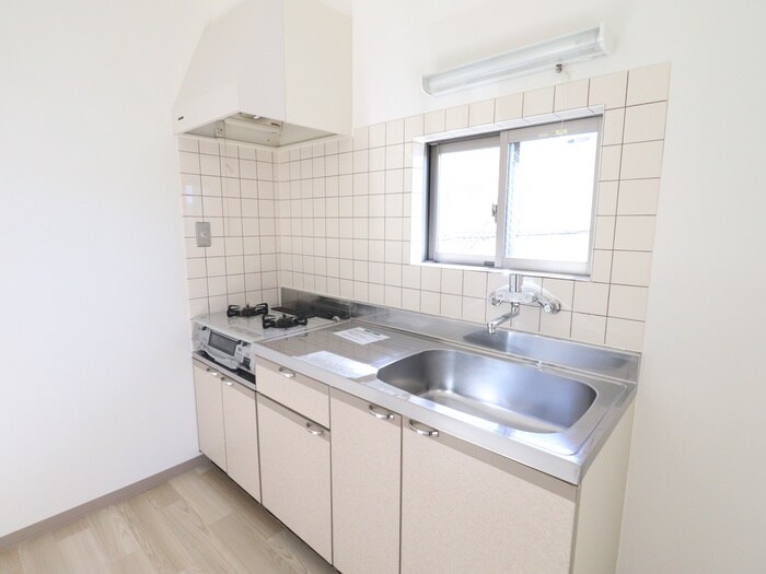 クレール鹿島の物件内観写真