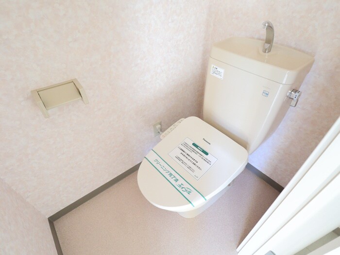 クレール鹿島の物件内観写真