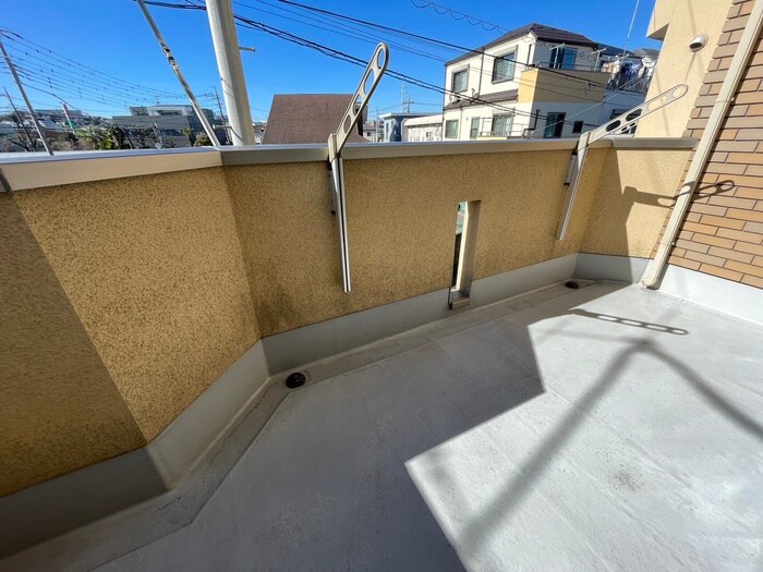 クレール鹿島の物件内観写真