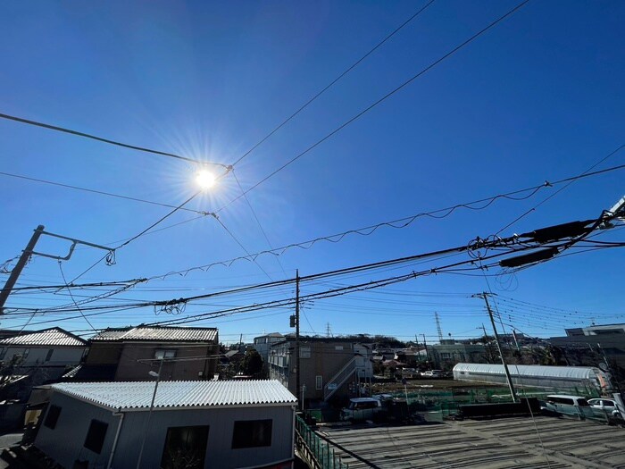 クレール鹿島の物件内観写真