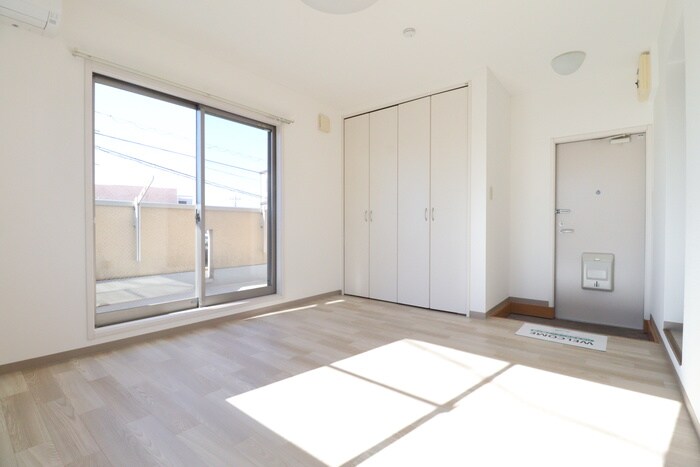 クレール鹿島の物件内観写真