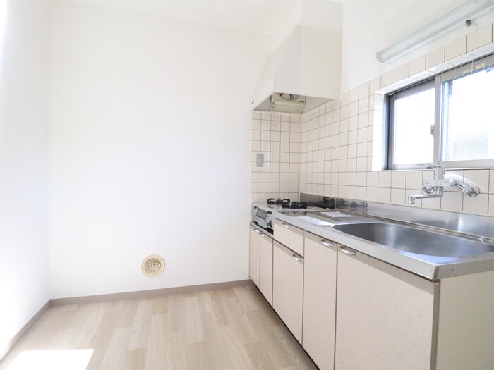 クレール鹿島の物件内観写真