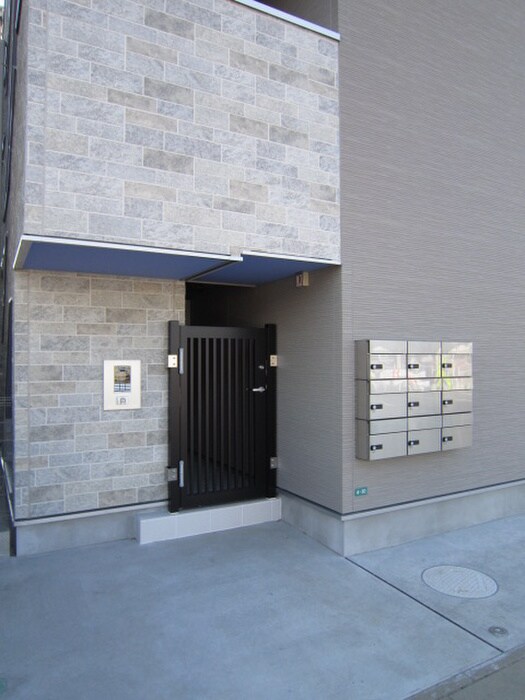 プレジールの物件外観写真