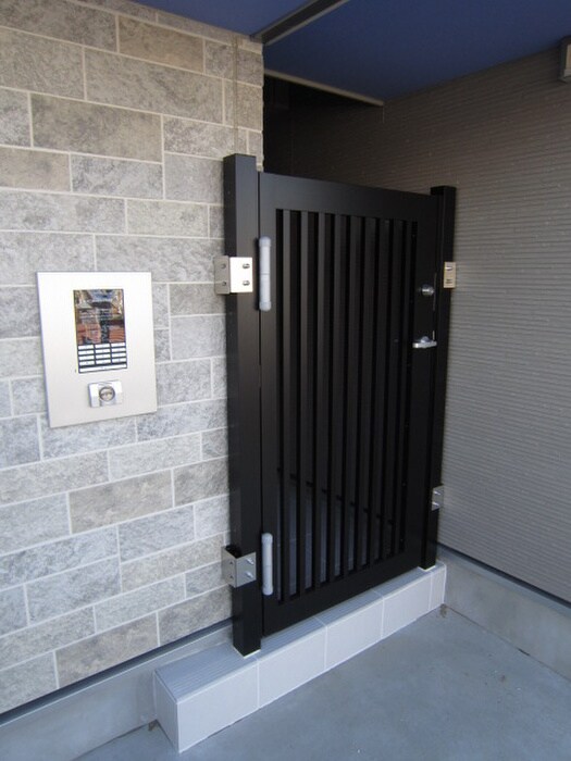 プレジールの物件外観写真