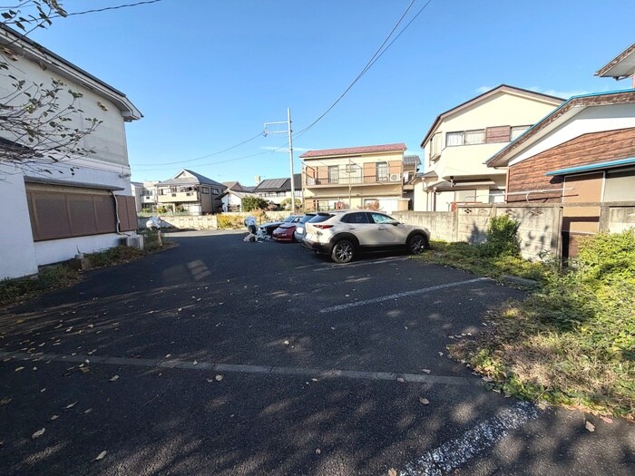 コートウィスタリアの物件外観写真