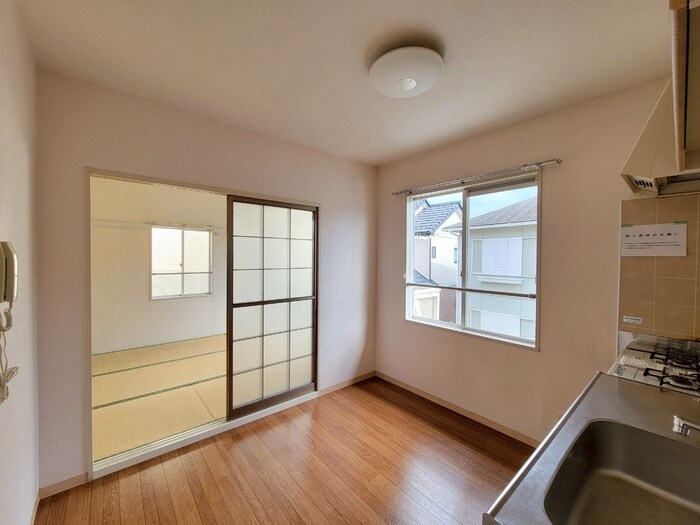 メゾン桐ヶ窪Ｃの物件内観写真