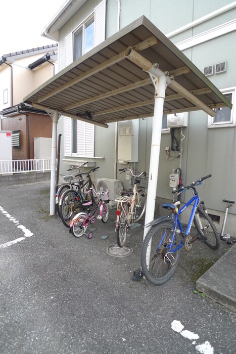 メゾン桐ヶ窪Ｃの物件外観写真