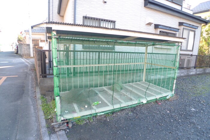 メゾン桐ヶ窪Ｃの物件外観写真