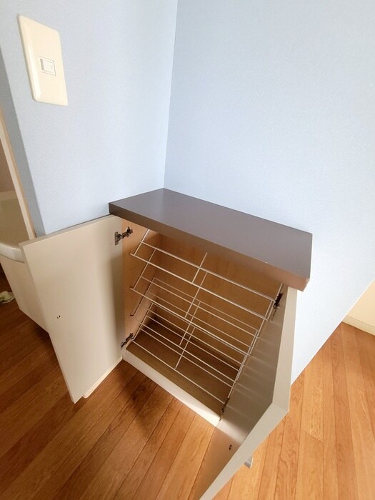 メゾン桐ヶ窪Ｃの物件内観写真