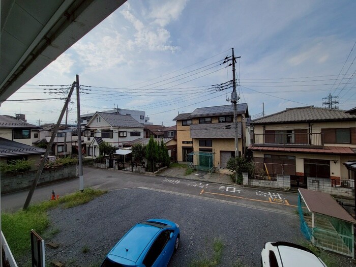 メゾン桐ヶ窪Ｃの物件内観写真