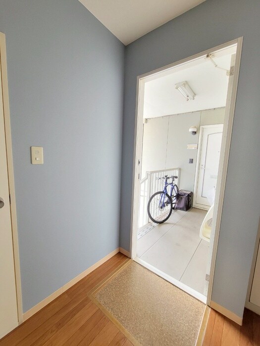 メゾン桐ヶ窪Ｃの物件内観写真