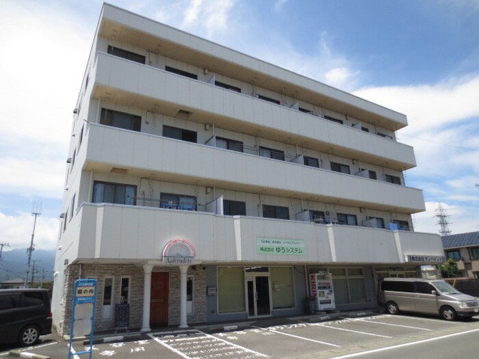 第２中嶋ビルの物件外観写真