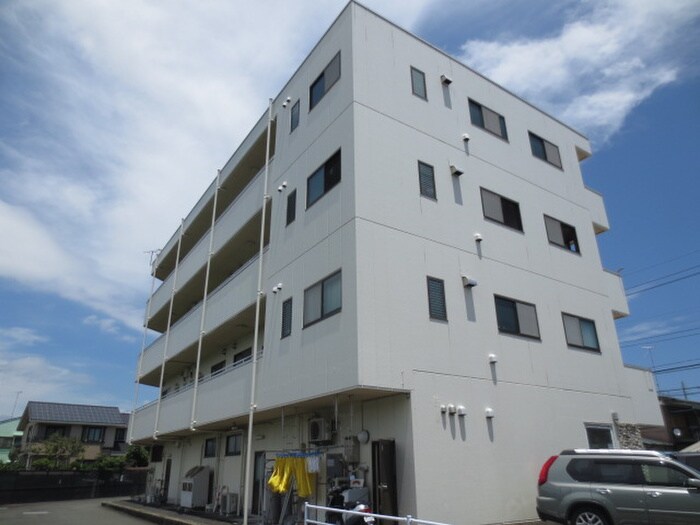 第２中嶋ビルの物件外観写真