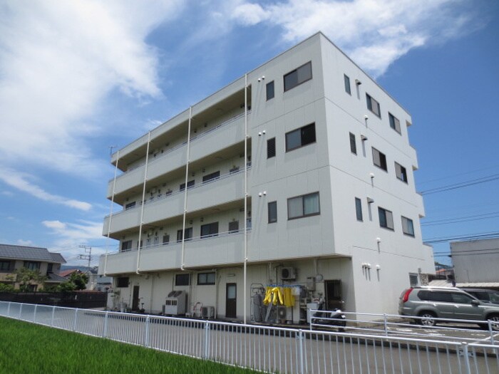 第２中嶋ビルの物件外観写真