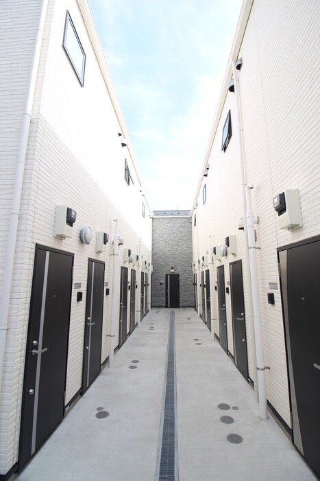 ラフィネ東小金井の物件外観写真