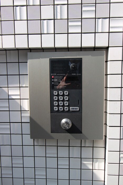 ラフィネ東小金井の物件外観写真