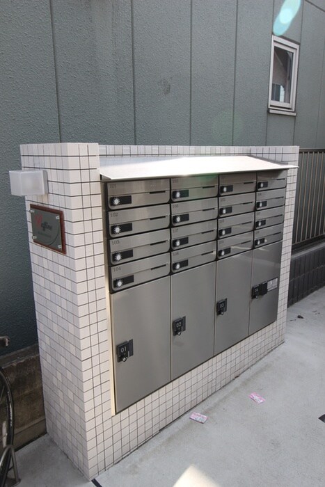 ラフィネ東小金井の物件外観写真