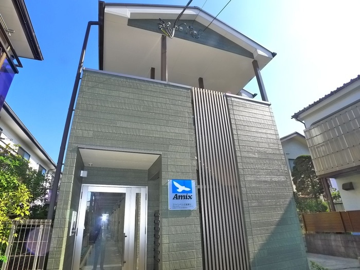 ファインベル北綾瀬Ⅳの物件外観写真